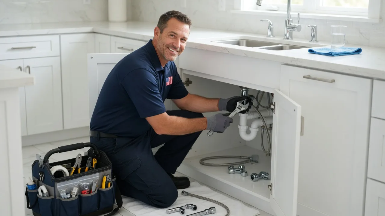 Emergency Plumber in Dickinson, AL near me